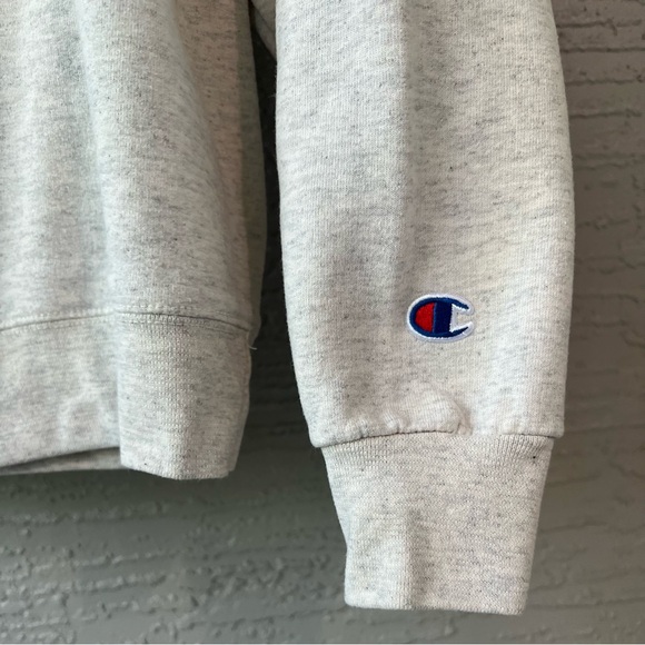 Champion Crew Neck Pullover - Picture 5 of 6